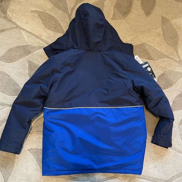 New with tag The Children’s Place 3 in 1 jacket big boy - Picture 4 of 10
